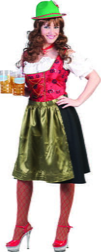 Costume da Tirolese