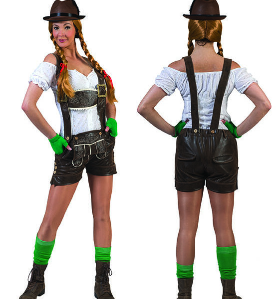 Costume da Tirolese