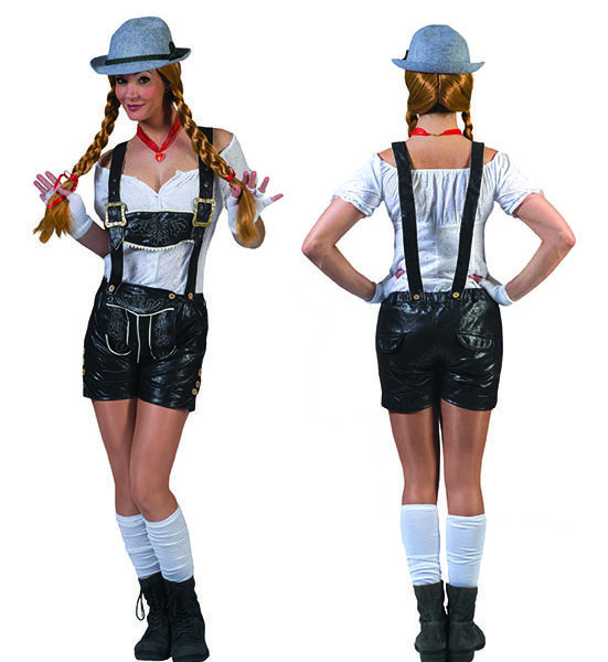 Costume da Tirolese