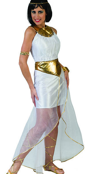 Costume da Regina Romana