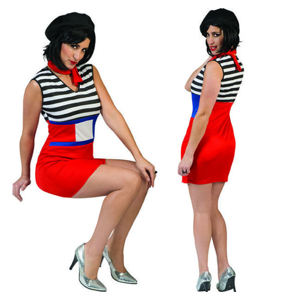 Costume da Francese