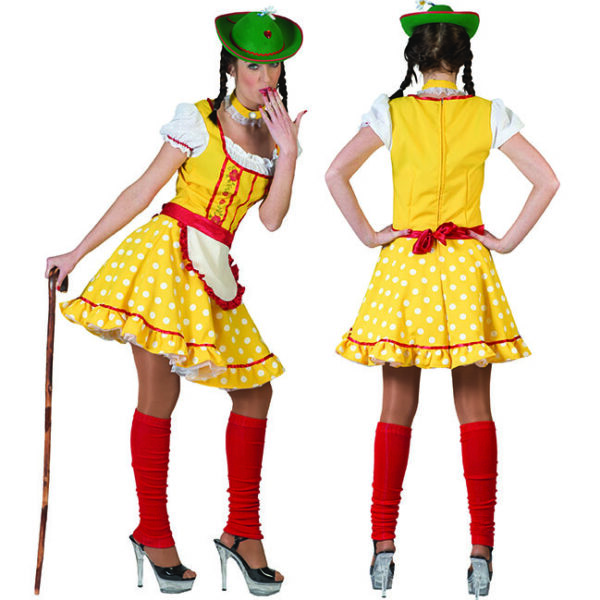 Costume da Tirolese