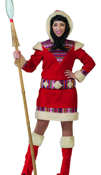 Costume da Eschimese