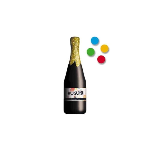 Sparacoriandoli Champagne Tanti Auguri 20cm