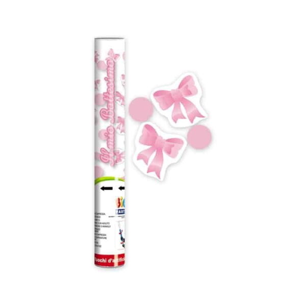 Sparacoriandoli Mio Battesimo Rosa