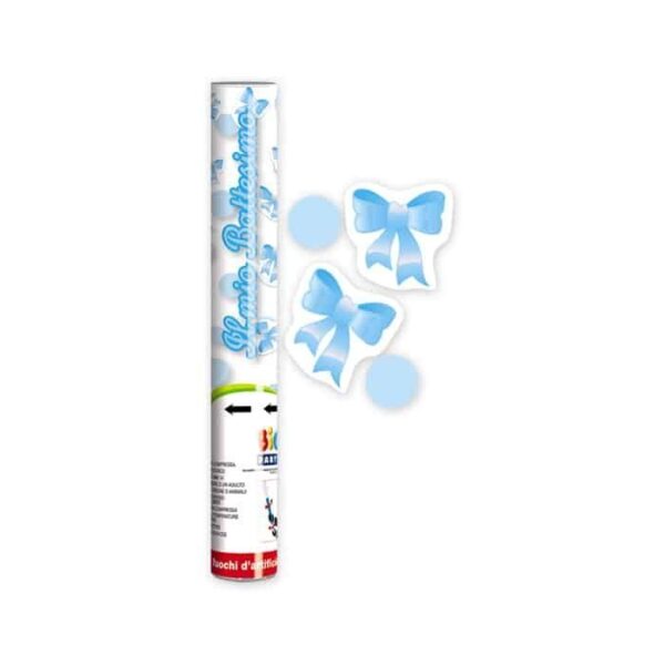 Sparacoriandoli Mio Battesimo Azzurro