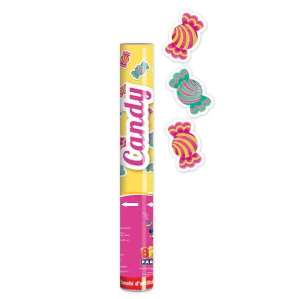 Sparacoriandoli Sagomato Candy