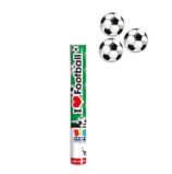 Sparacoriandoli Sagomato a Forma di Pallone da Calcio