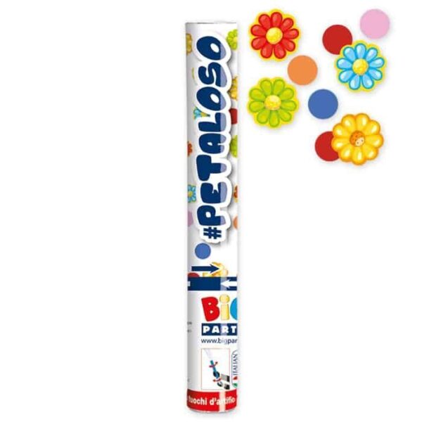 Sparacoriandoli Petali Colorati