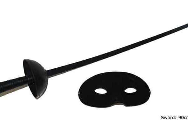 Spada e Maschera da Zorro