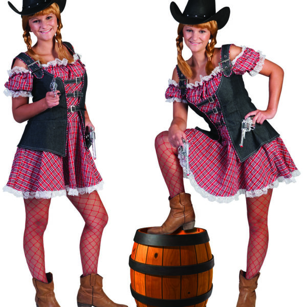 Costume da Cowgirl