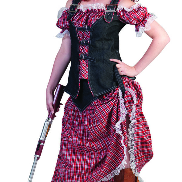 Costume da Cowgirl