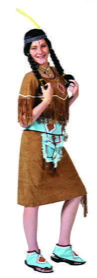 Costume da Indiana