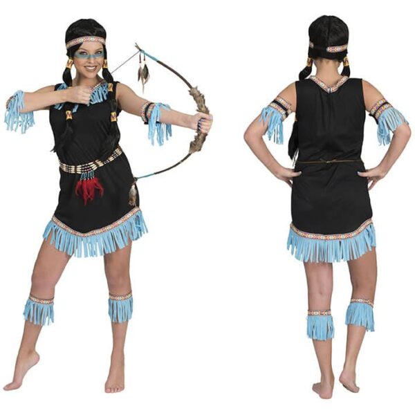 Costume da Indiana