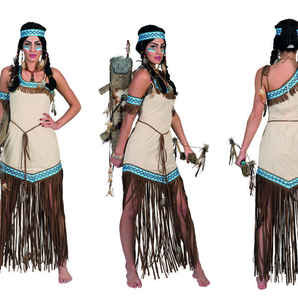 Costume Indiana