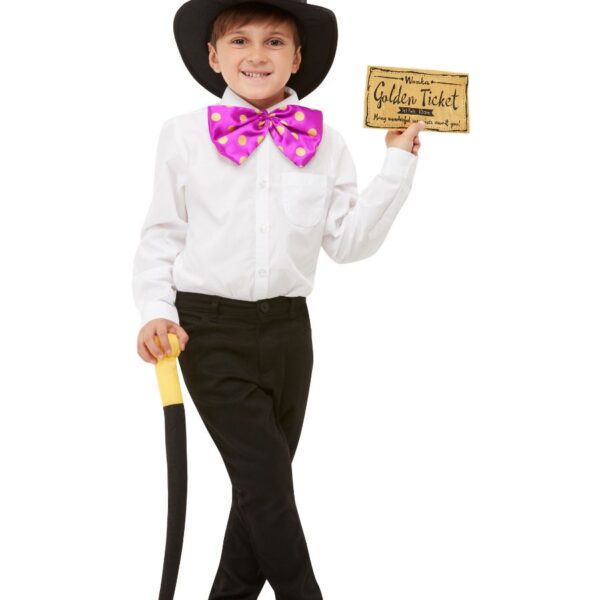 Kit da Willy Wonka