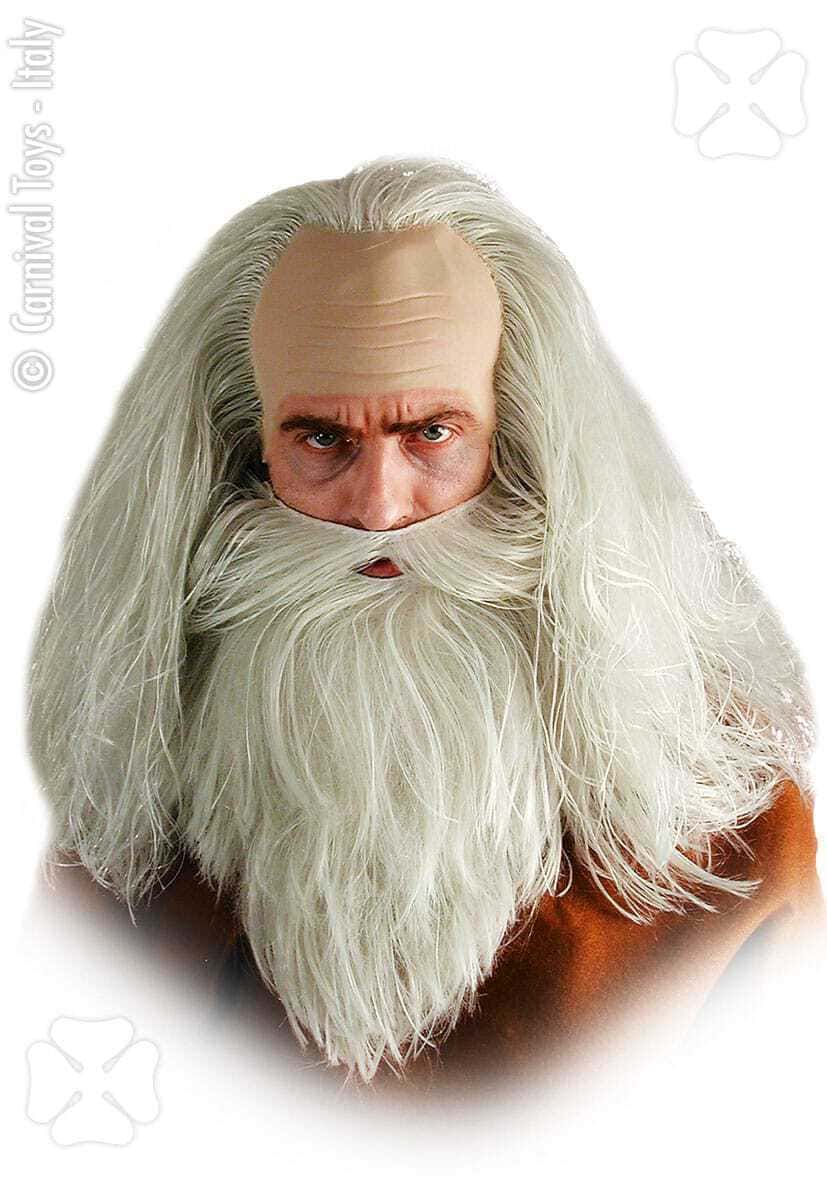 Barba Grigia Lunga