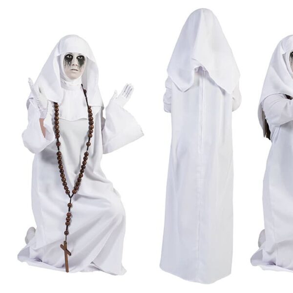 Costume da Suora Novizia Demoniaca