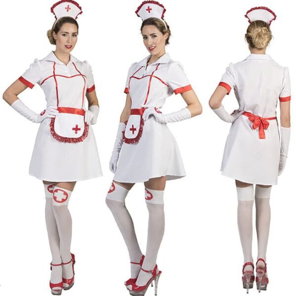 Costume da Infermiera
