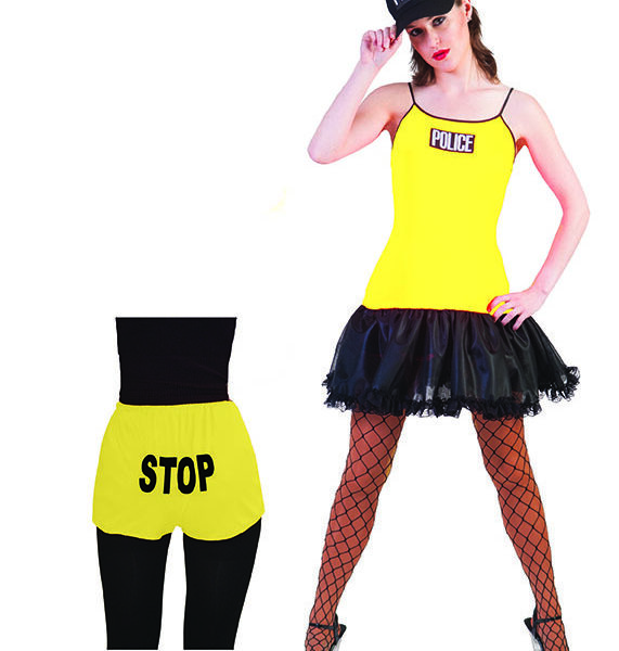 Costume da Poliziotta