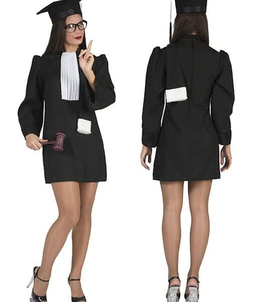 Costume da Sexy Giudice