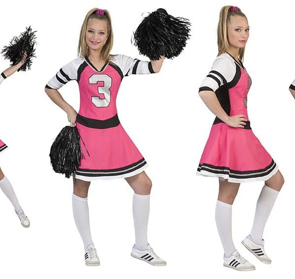 Costume da Cheerleader