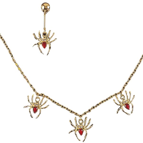 Set da Strega Spiderella