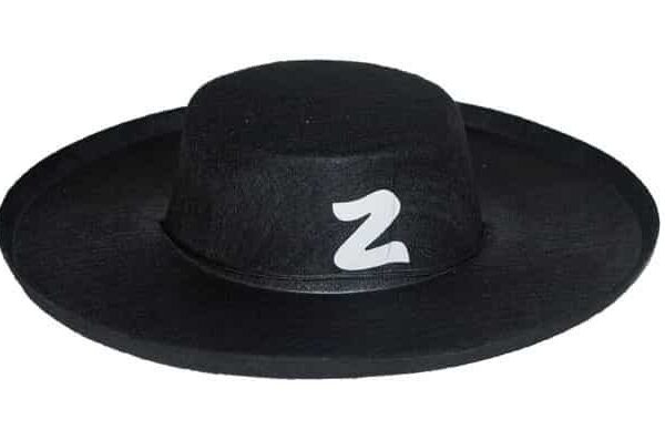 Cappello da Zorro