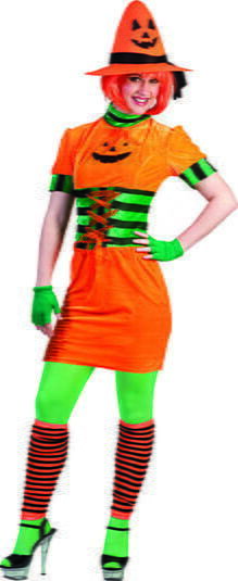 Costume da Zucca