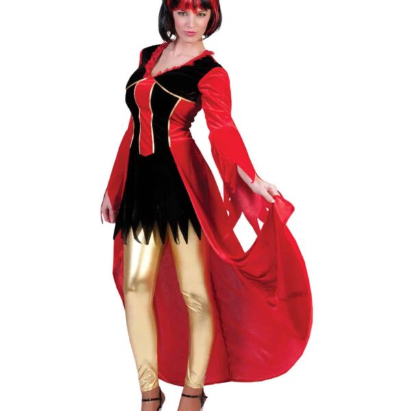 Costume da Diavolessa Sexy