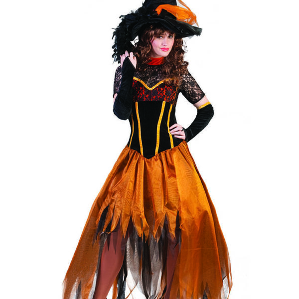 Costume da Strega Cattiva