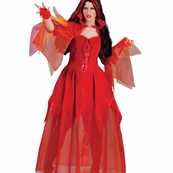 Costume da Diavolessa