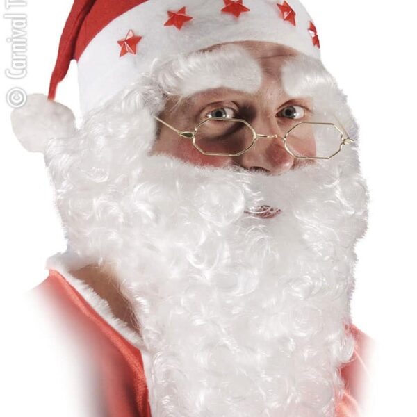 Barba Bianca da Babbo Natale