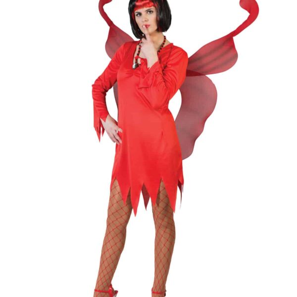 Costume da Diavolessa