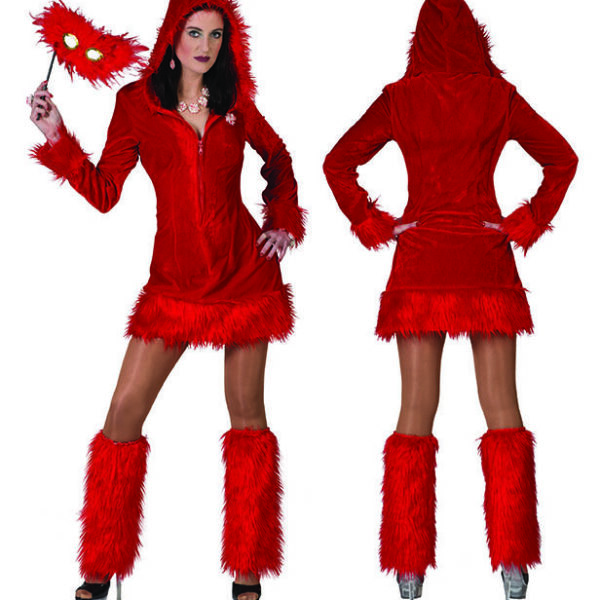 Costume da Diavoletta Sexy