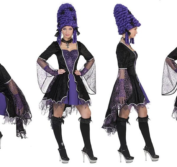 Costume da Vampiressa