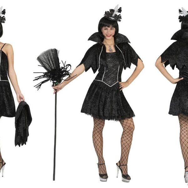 Costume da Strega dei Ragni