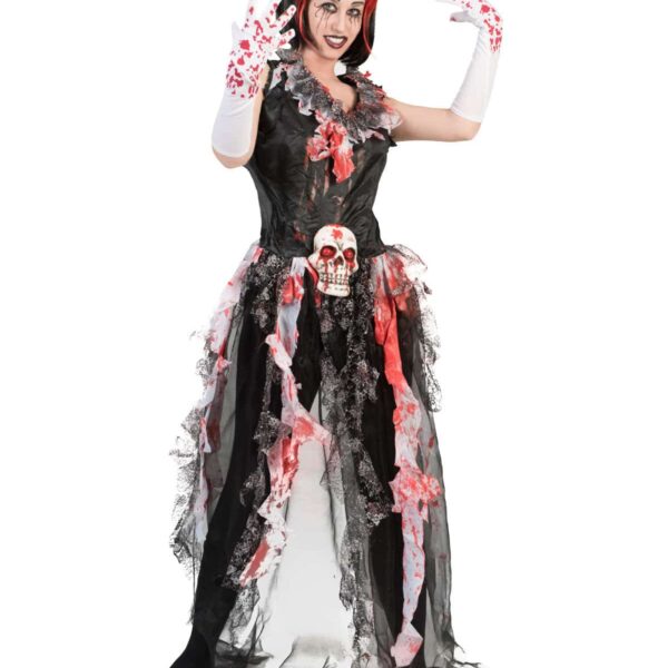 Costume da Strega Vodoo