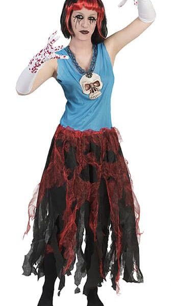 Costume da Strega Vodoo