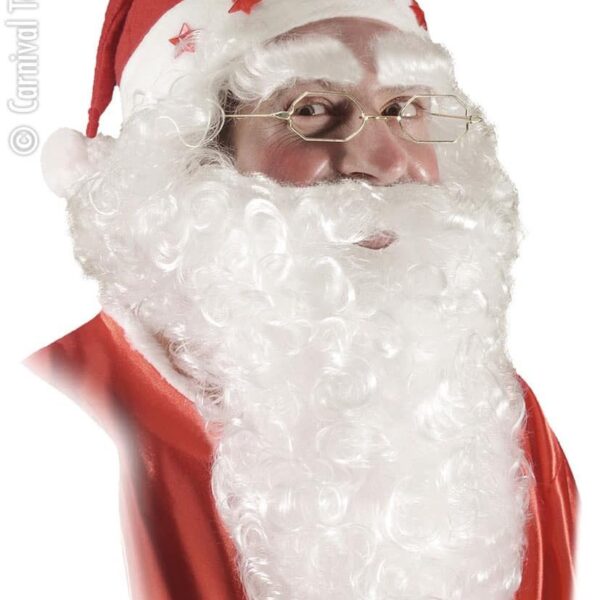Barba Bianca da Babbo Natale