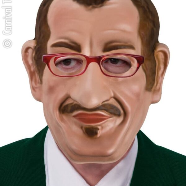 Maschera da Roberto Maroni