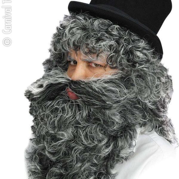Barba Brizzolata da Mangiafuoco