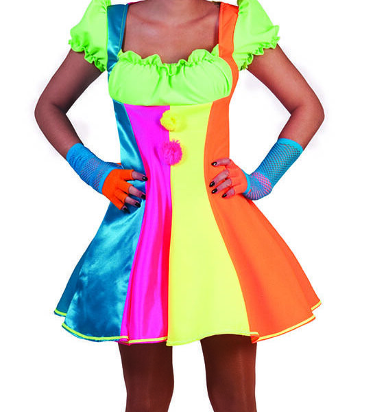Costume da Clown Selly Billy