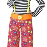 Pantaloni da Clown