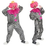 Costume da Clown Peppi