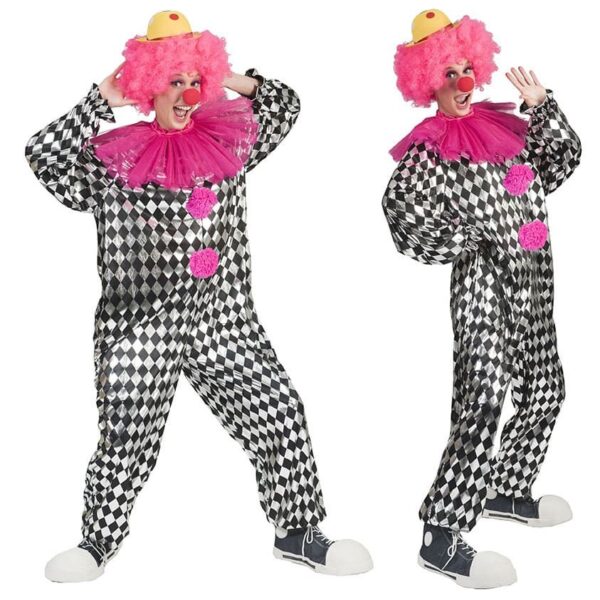 Costume da Clown Peppi