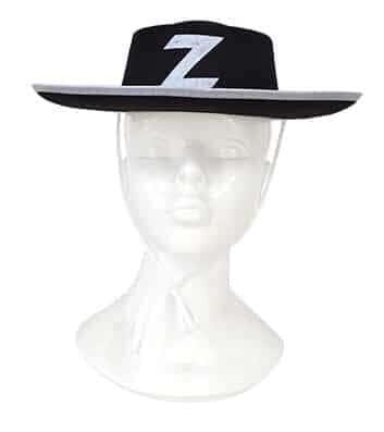 Cappello da Zorro
