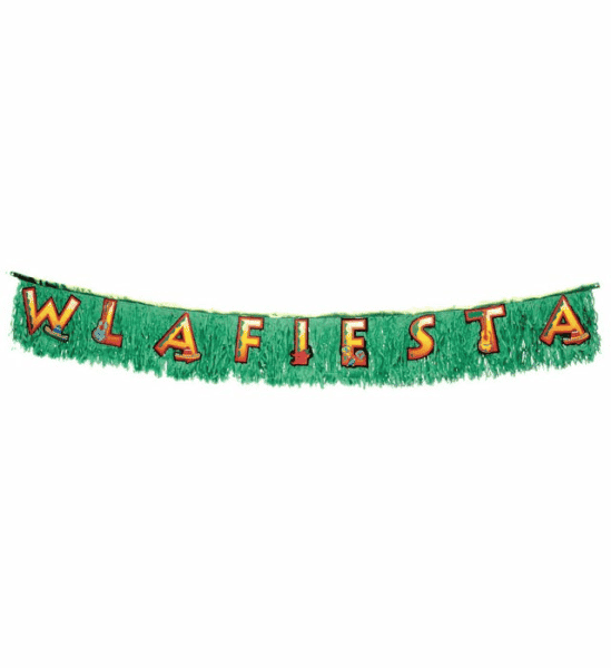 Festone W La Fiesta