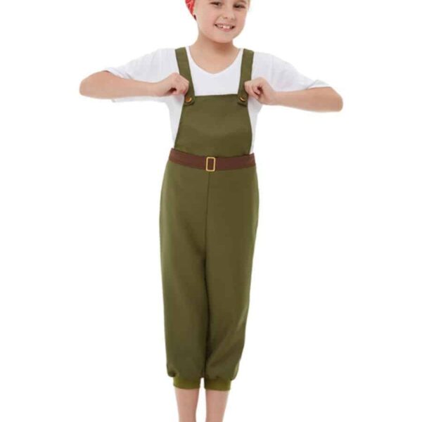 Costume da Contadina