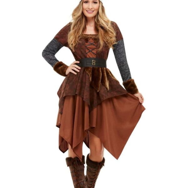 Costume da Vichinga